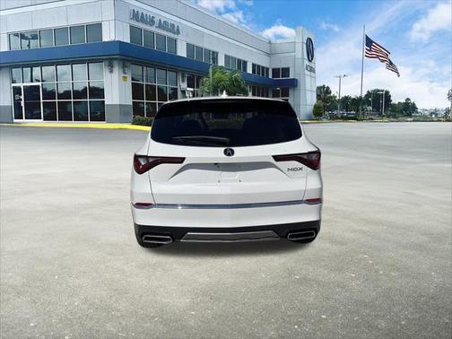 2025 Acura MDX Standard