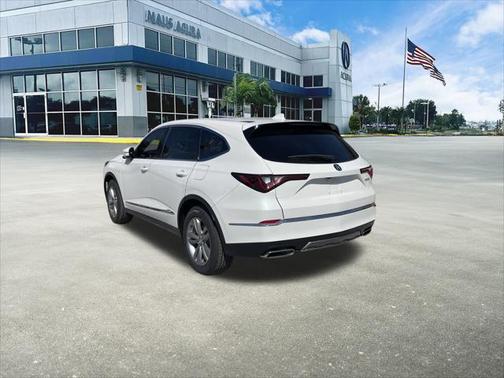 2025 Acura MDX Standard