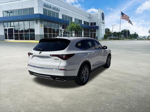 2025 Acura MDX Standard