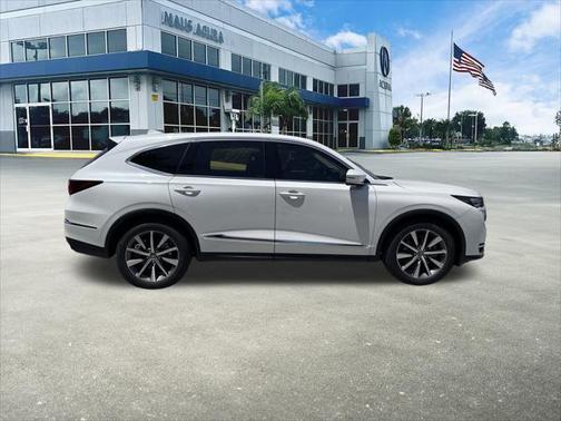 2025 Acura MDX Technology Package