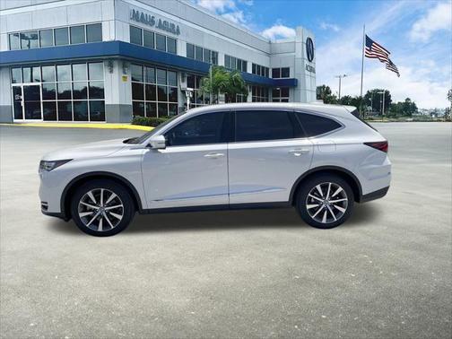 2025 Acura MDX Technology Package