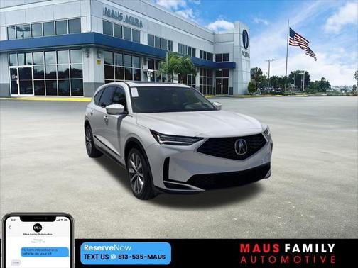 2025 Acura MDX Technology Package