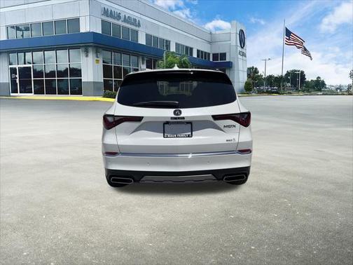2025 Acura MDX Technology Package