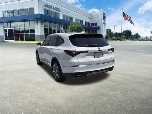 2025 Acura MDX Technology Package
