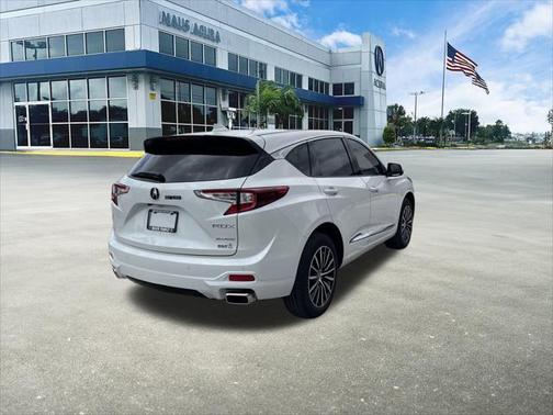 2025 Acura RDX Advance Package