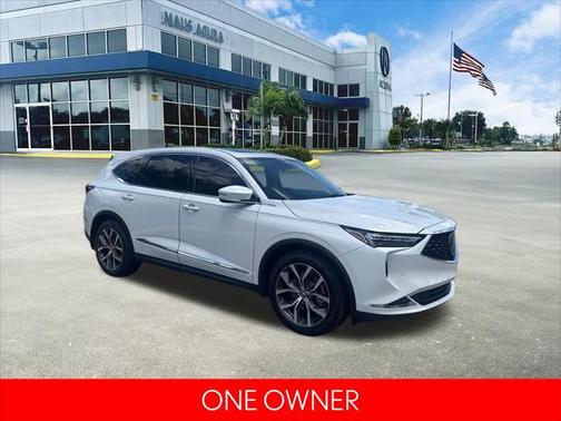 2024 Acura MDX Technology Package