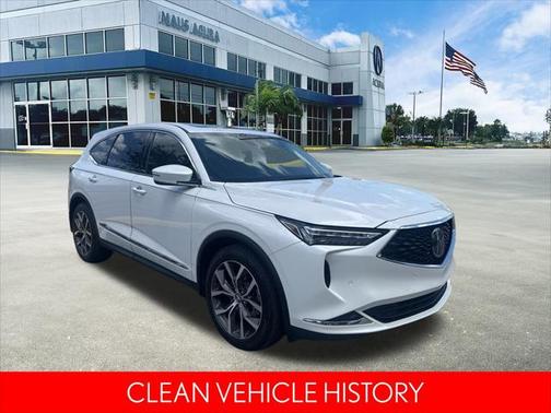 2024 Acura MDX Technology Package