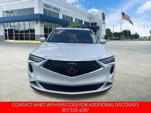 2024 Acura MDX Technology Package