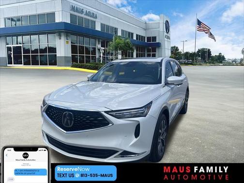 2024 Acura MDX Technology Package