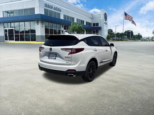 2025 Acura RDX Base