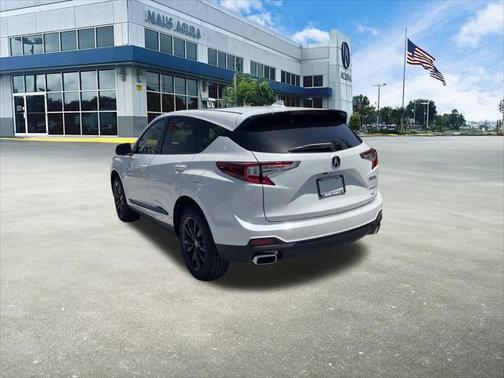 2025 Acura RDX Base