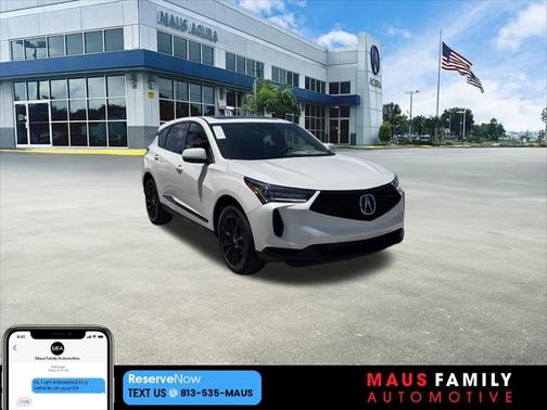 2025 Acura RDX Base