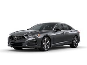 2025 Acura TLX Technology