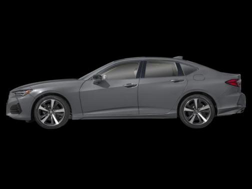 2025 Acura TLX Technology
