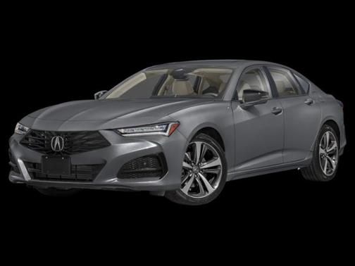 2025 Acura TLX Technology