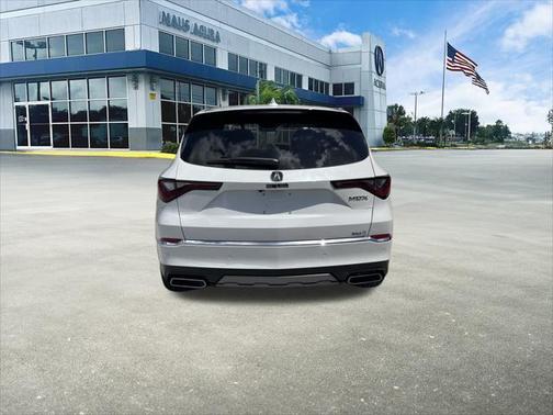 2025 Acura MDX Technology Package