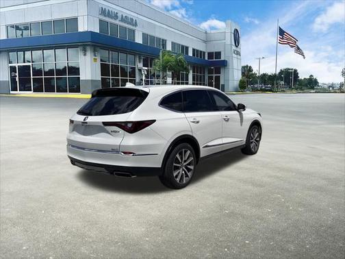 2025 Acura MDX Technology Package