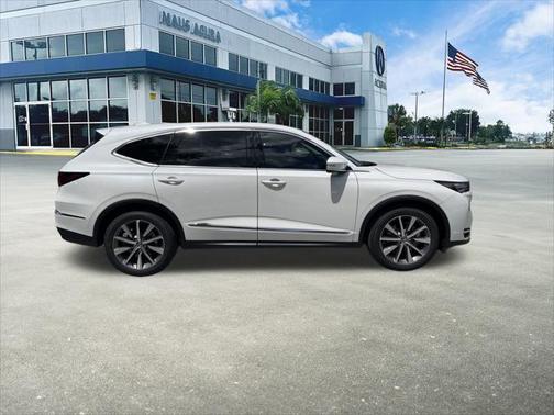 2025 Acura MDX Technology Package