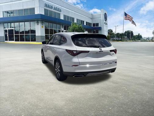 2025 Acura MDX Technology Package