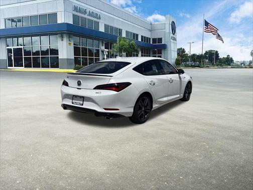 2025 Acura Integra A-SPEC