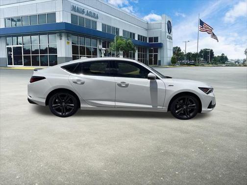 2025 Acura Integra A-SPEC