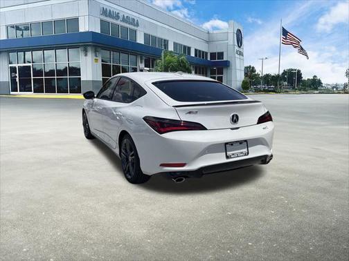 2025 Acura Integra A-SPEC