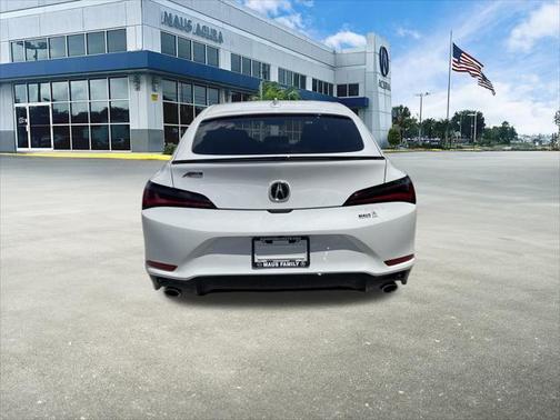 2025 Acura Integra A-SPEC