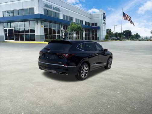 2025 Acura MDX Technology Package