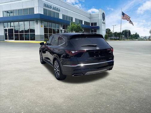 2025 Acura MDX Technology Package