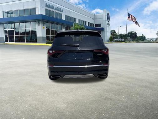 2025 Acura MDX Technology Package