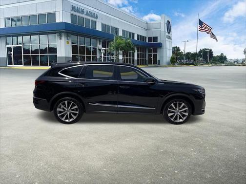 2025 Acura MDX Technology Package