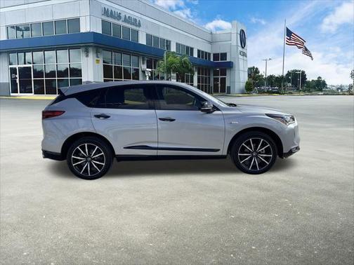 2025 Acura RDX A-Spec Advance Package