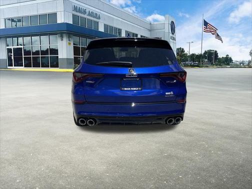 2025 Acura MDX Type S Advance Package