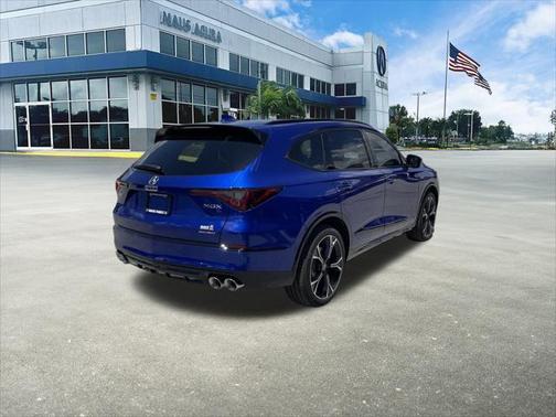 2025 Acura MDX Type S Advance Package