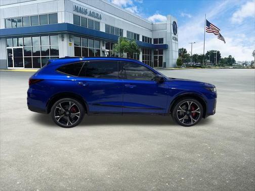 2025 Acura MDX Type S Advance Package