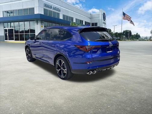 2025 Acura MDX Type S Advance Package