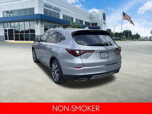2025 Acura MDX Technology Package