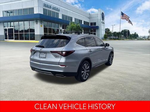 2025 Acura MDX Technology Package