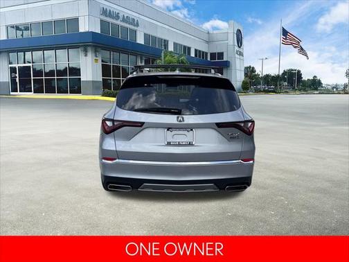 2025 Acura MDX Technology Package