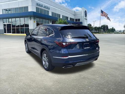 2025 Acura MDX Standard