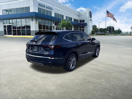 2025 Acura MDX Standard