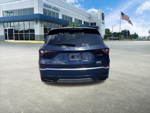 2025 Acura MDX Standard