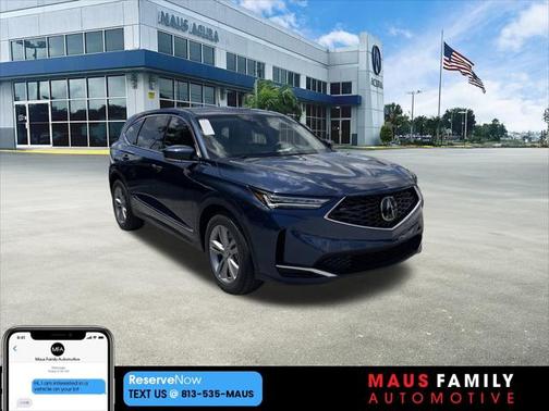 2025 Acura MDX Standard