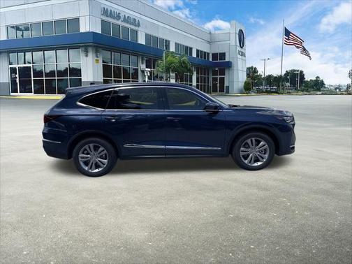 2025 Acura MDX Standard