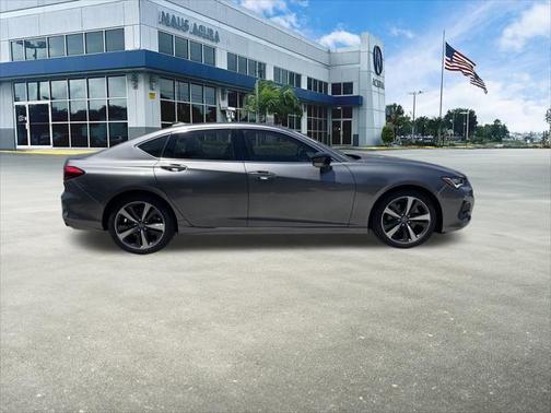 2025 Acura TLX Technology