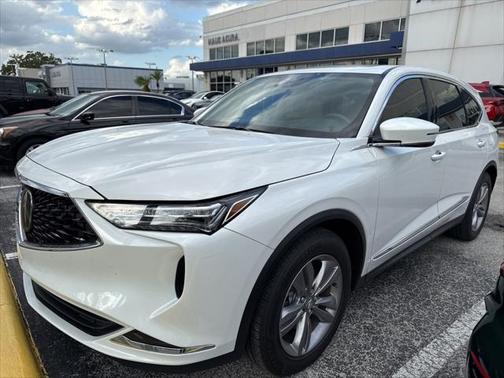 2024 Acura MDX Standard