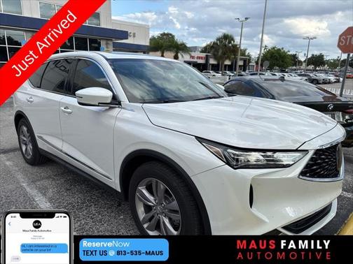 2024 Acura MDX Standard