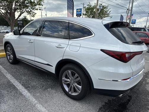 2024 Acura MDX Standard