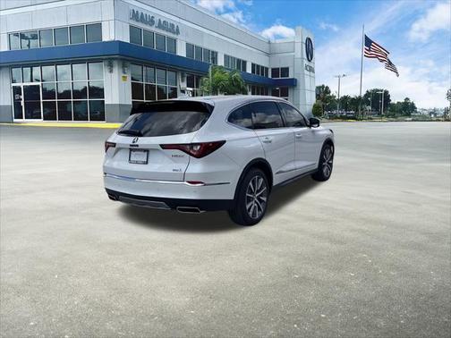 2025 Acura MDX Technology Package