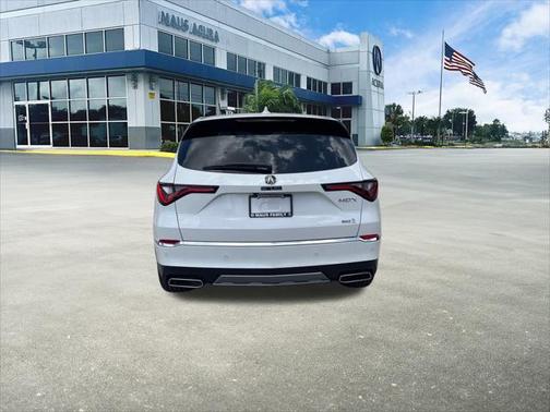 2025 Acura MDX Technology Package